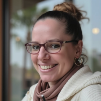 Gwendoline Zaplana - Graphiste Webdesigner