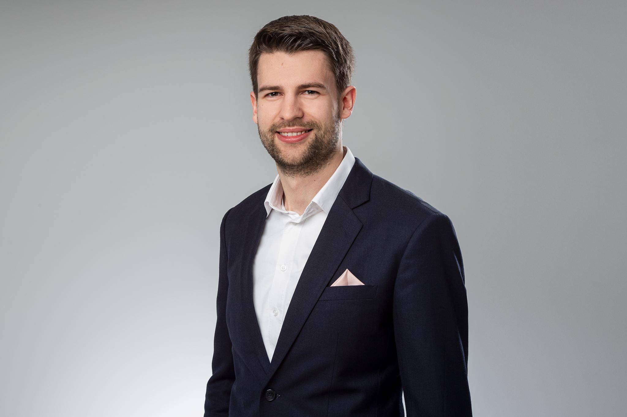 Daniel Scheideler