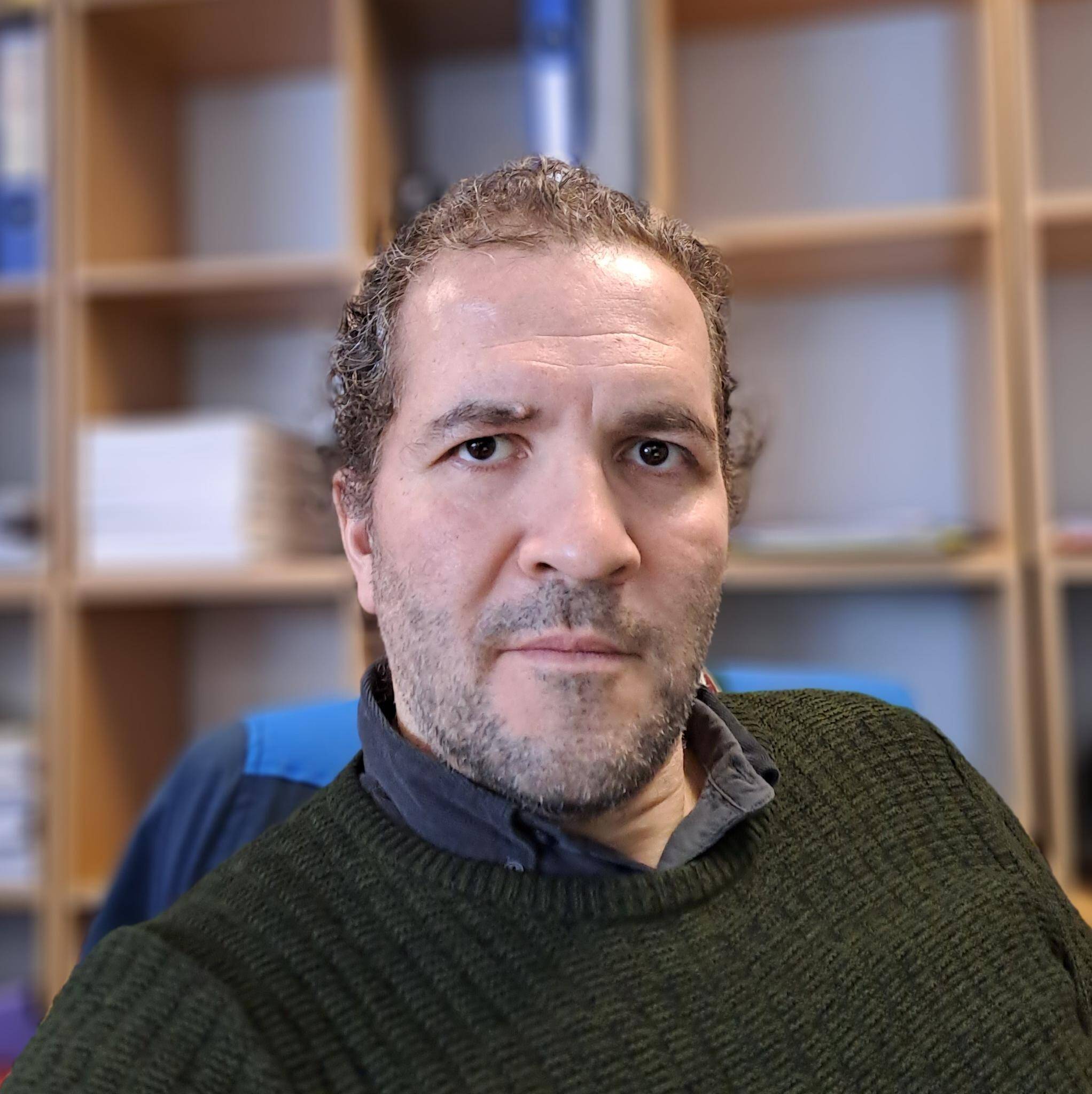 Mounir Hamoudi