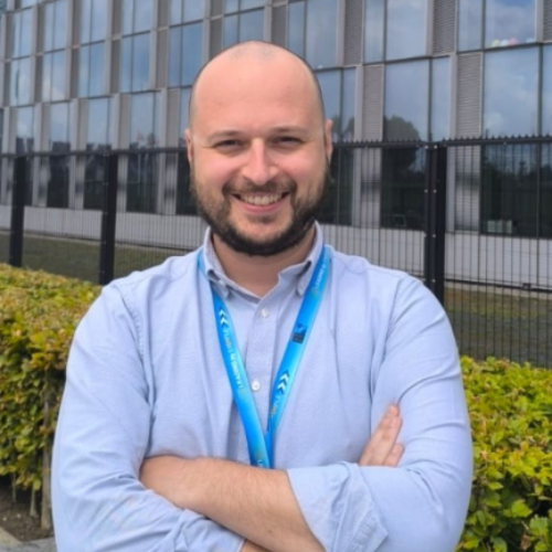 Gauthier Boullet - Talent Acquisition Consultant