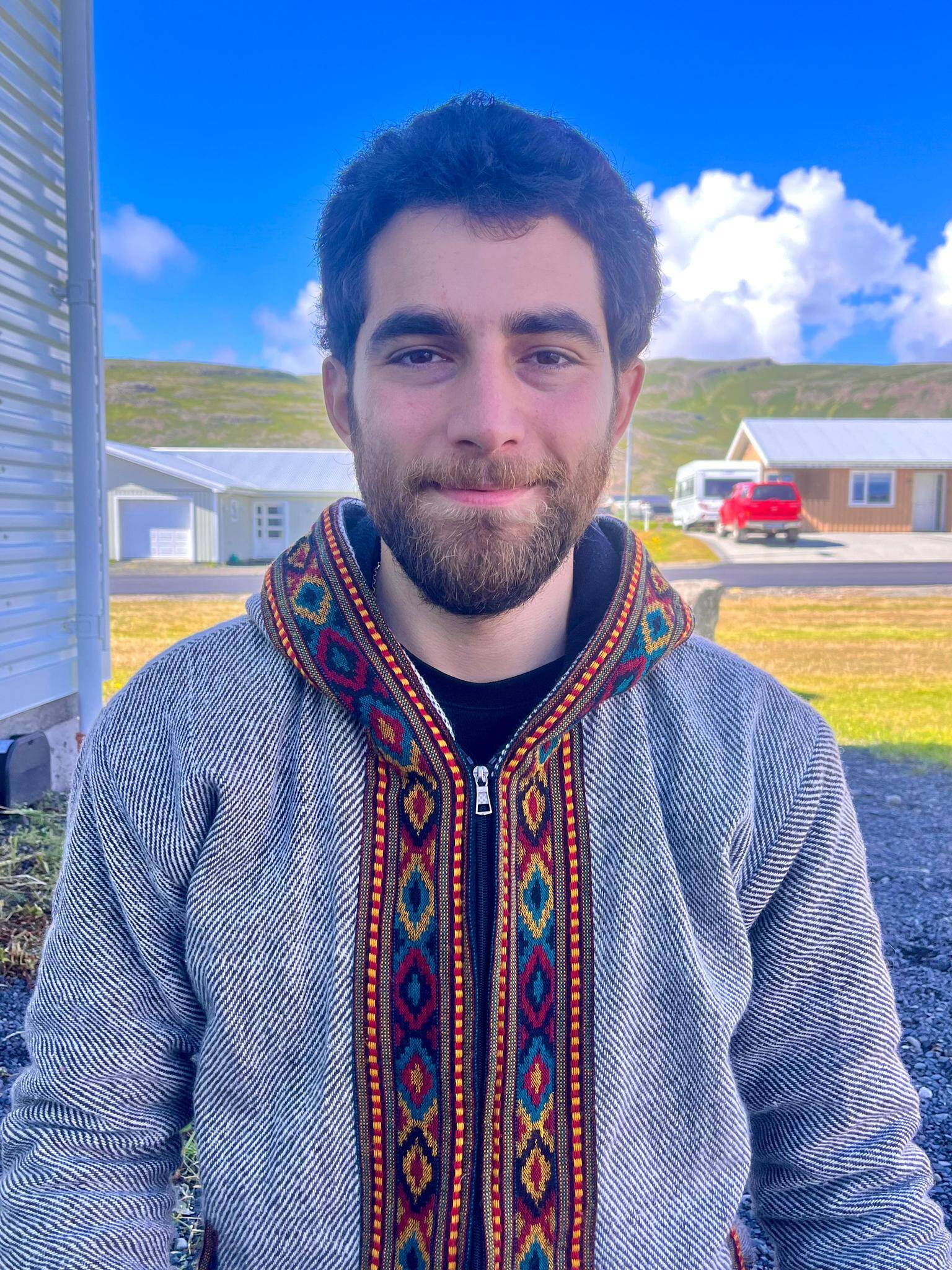 Alexandre Khoury - Ingénieur dev