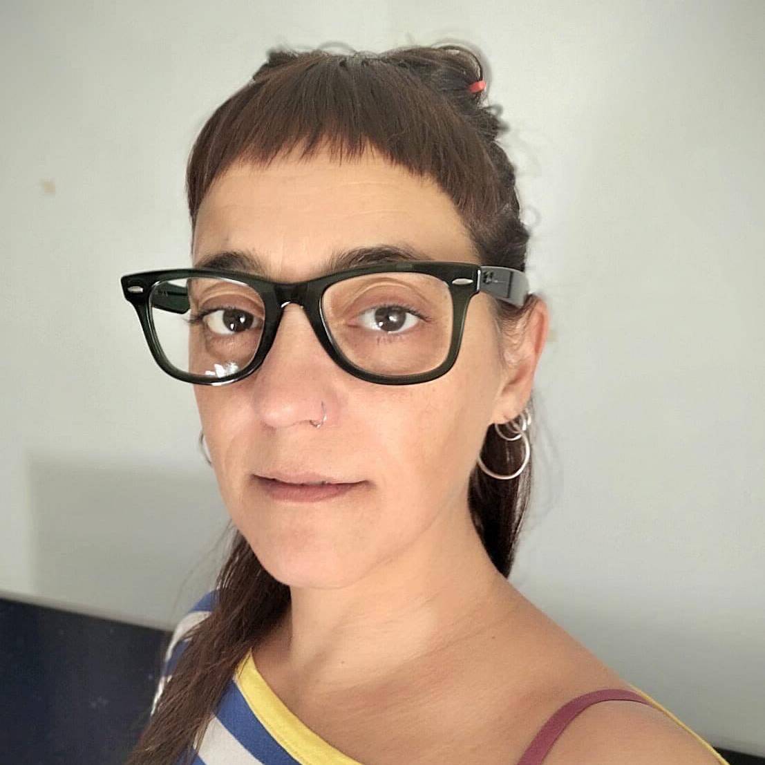 Carmen Buendía - Arquitecta Frontend | Microfrontends & React