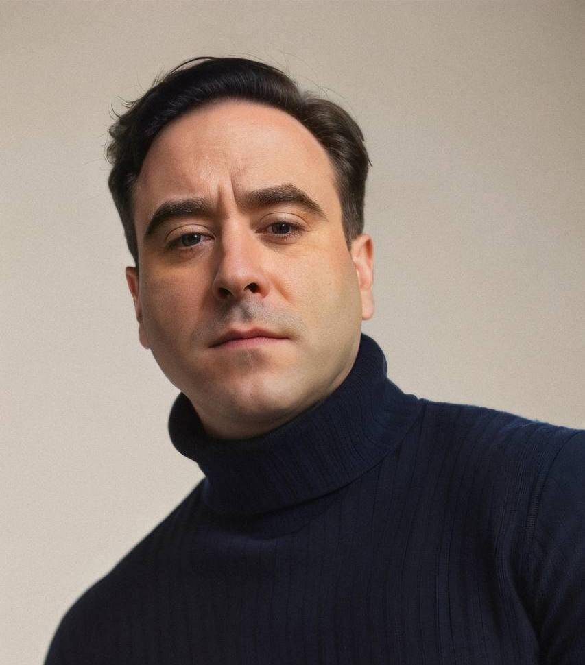 Borja Mosconi Rubio