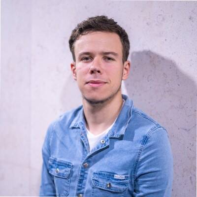 Florian  - Community Manager/ SEO web editor