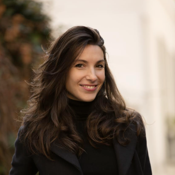 Anne Sophie Pons