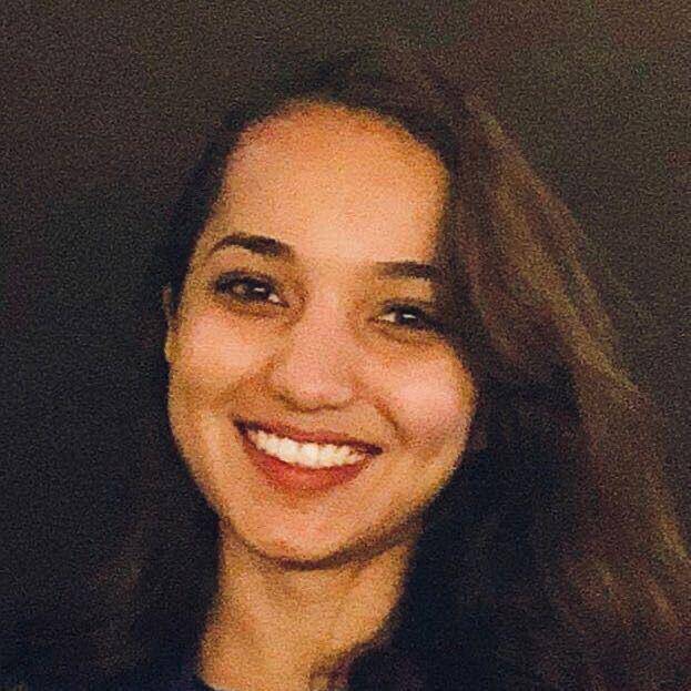 Nisrine Nina Omari