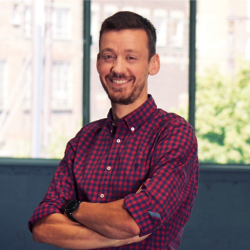 Jérôme Naif