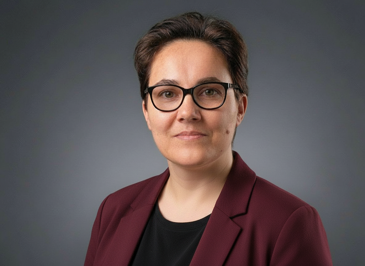 Delphine Vantours