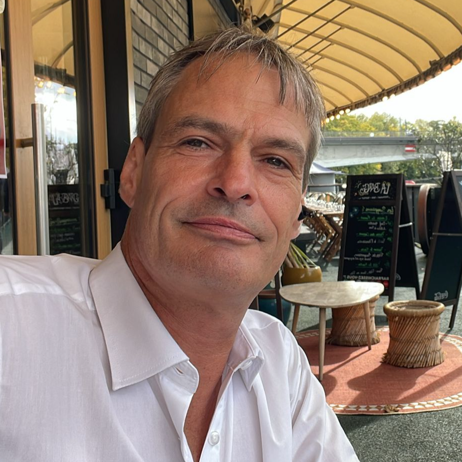 Axel Schmitz - Senior Program Director & Head of Design Authority
