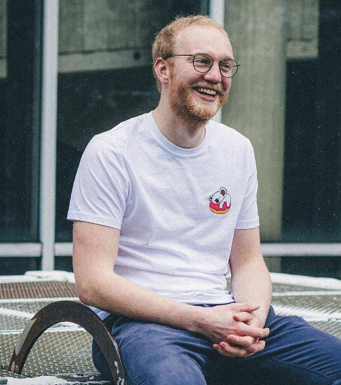 Bruno Dedeyne - Graphic & web-designer