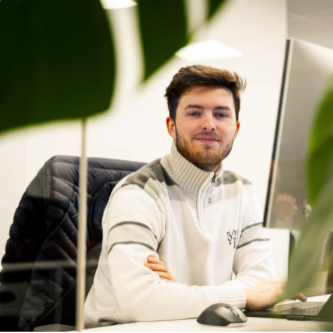 Kylian Lenoir - Webdeveloper & Designer