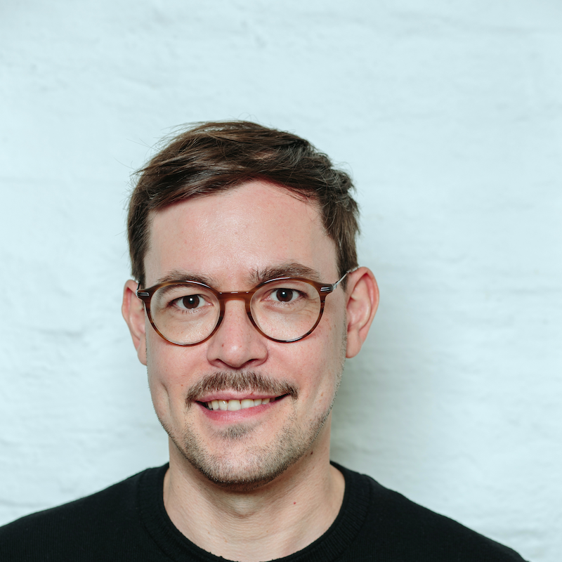 Georg Warth - Product Owner & Interaction Designer