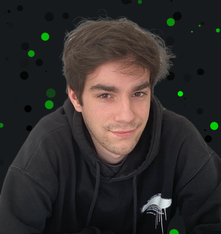 Gaëtan Hérault - Développeur Python — Backend / Socials / Scripts