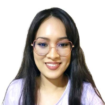 Jenifer Barcas - VIRTUAL ASSISTANT