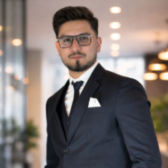 Furqan Ansari - Senior Assistant, Customer Support