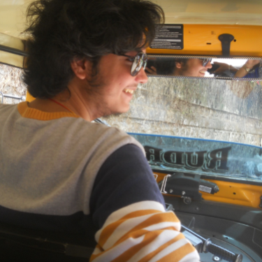 Gaurav Mishra - Video editor and Motion graphic designer