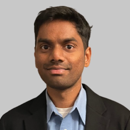 Balasuryha Lavakumar - Ingénieur IA/Logicial