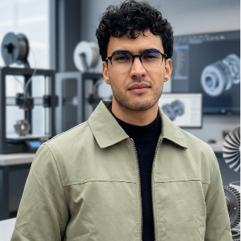 Smail Bousetta - concepteur mecanique