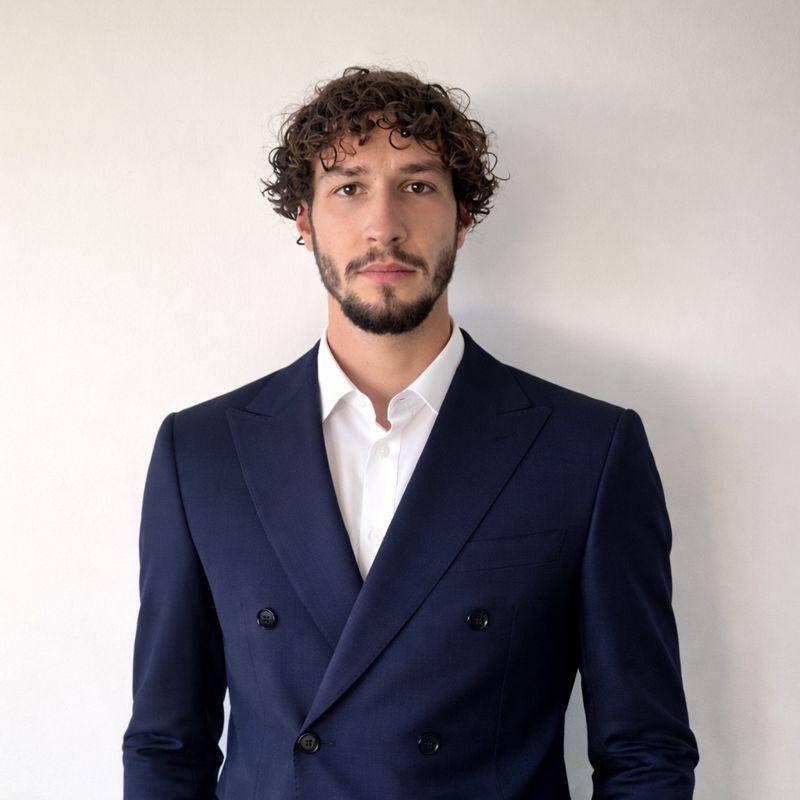 Lucas Mathieu - Community manager and content creator