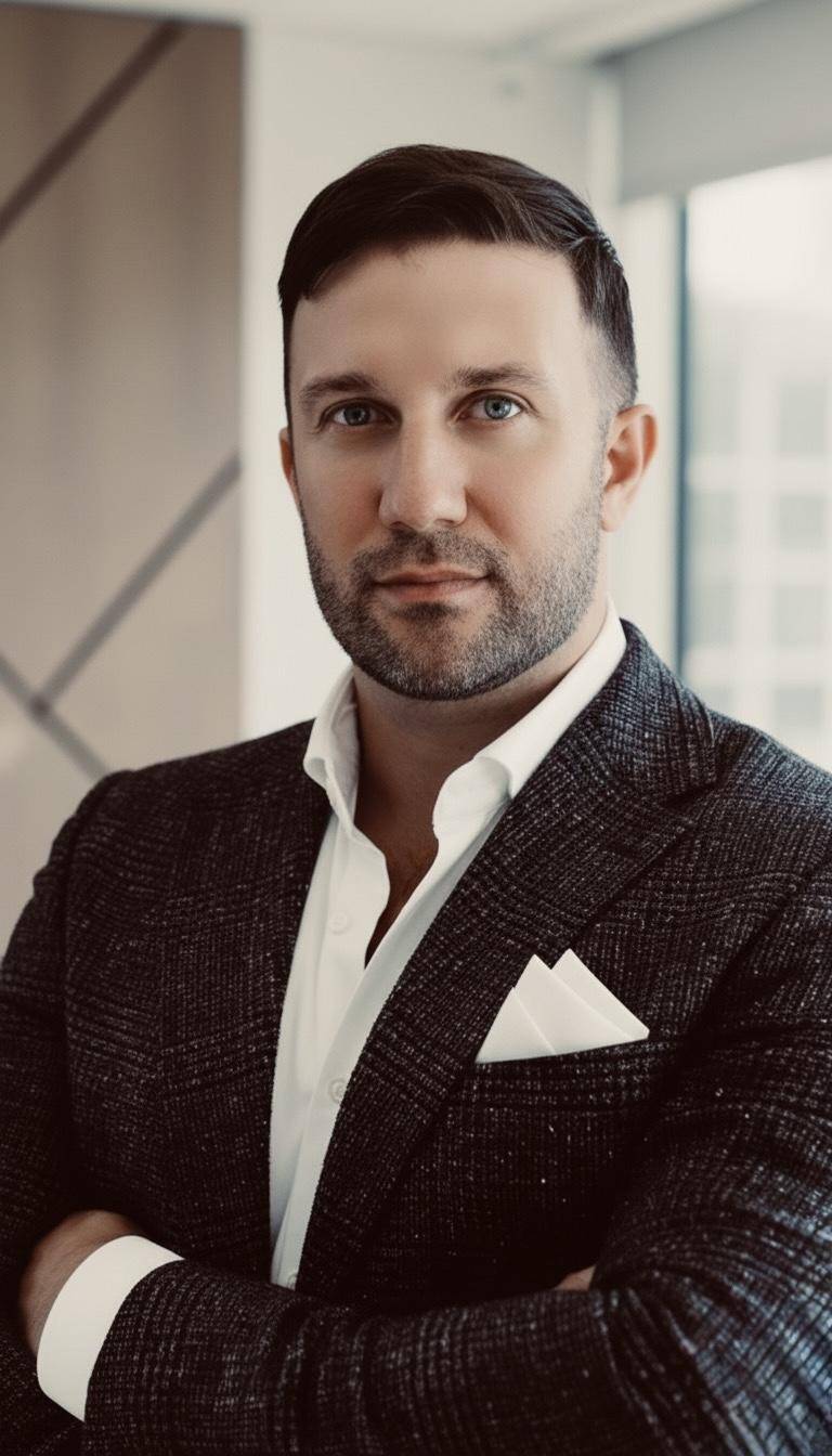 Robin Wass - Senior Consultant
