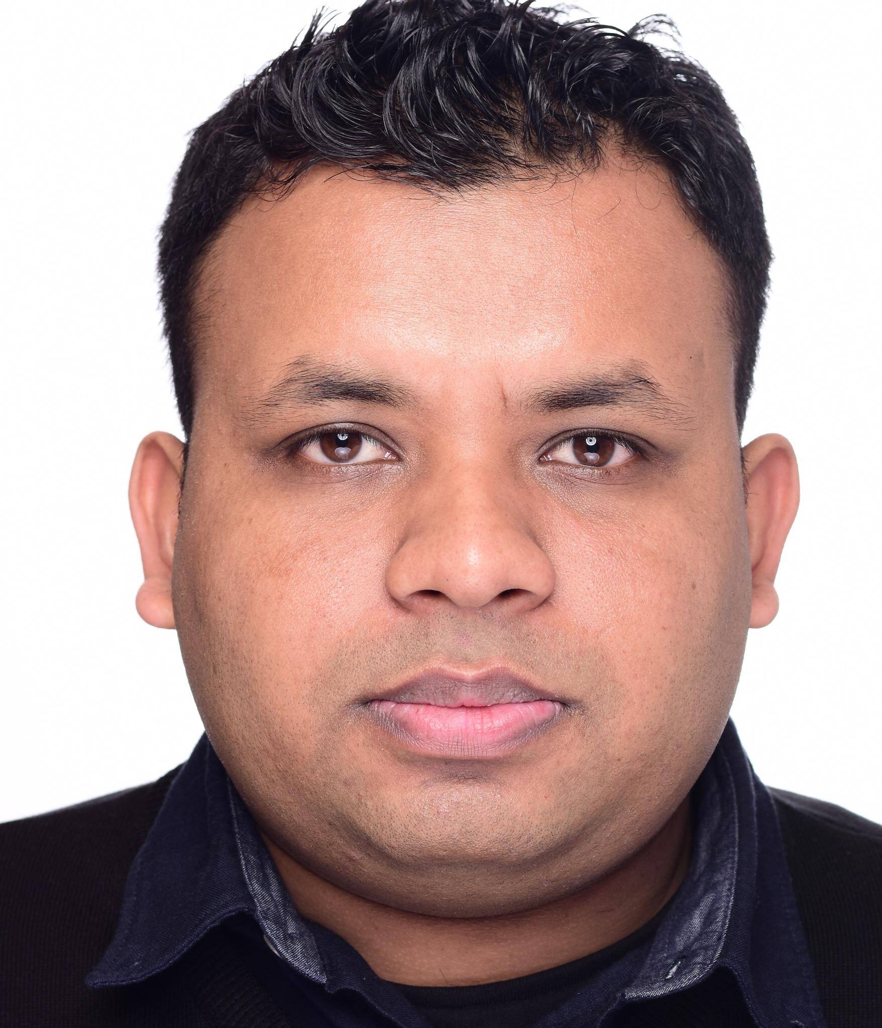Md Belal Mahmud