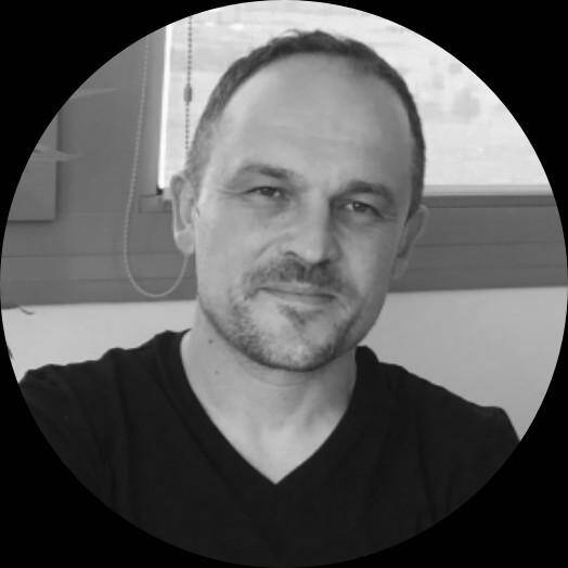 Lionel Mauger - Project Manager / Product Owner
