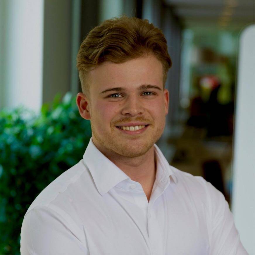 Mick Van Der Heijden