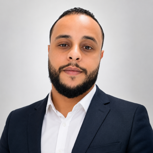 Ghazi Ben Belgacem - Deputy Director (Adjoint Directeur)