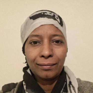 Aicha Asselgui - voice over,addestramento AI