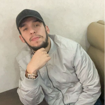 Mustapha Kechouane - Senior Process Engineer