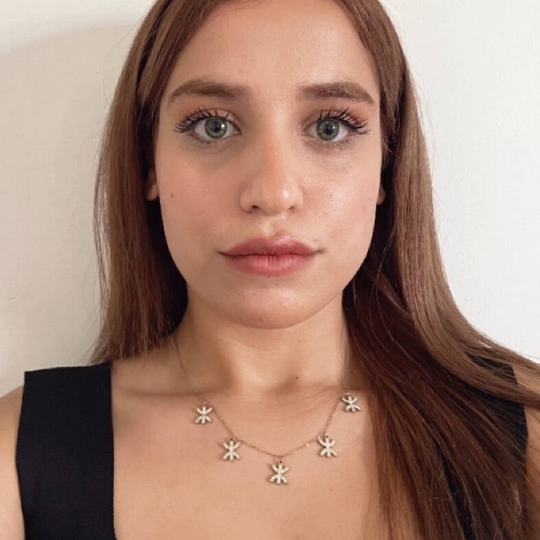 Razane Saoudi