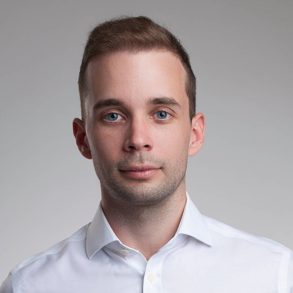 Daniel Petyus - Enterprise Architect
