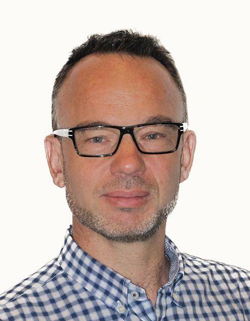 Jean-Christophe Naud - Finance & Operations Business Partner