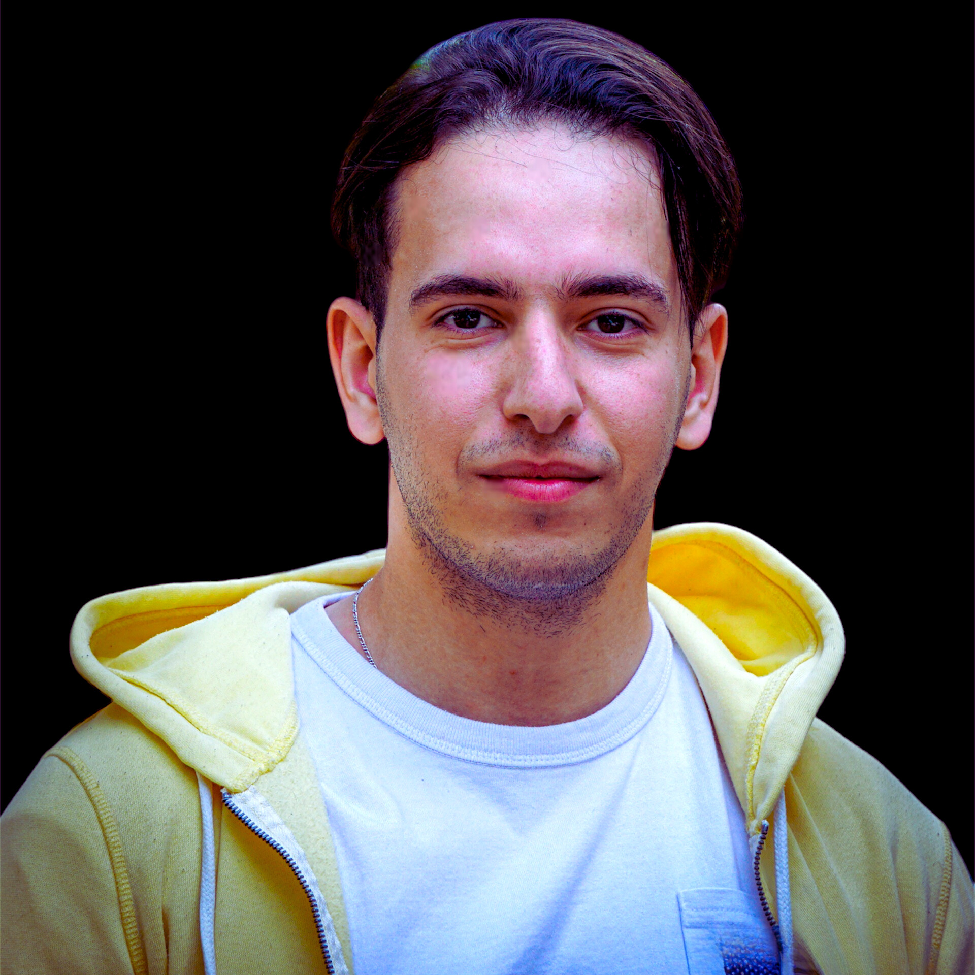 Chihab B.