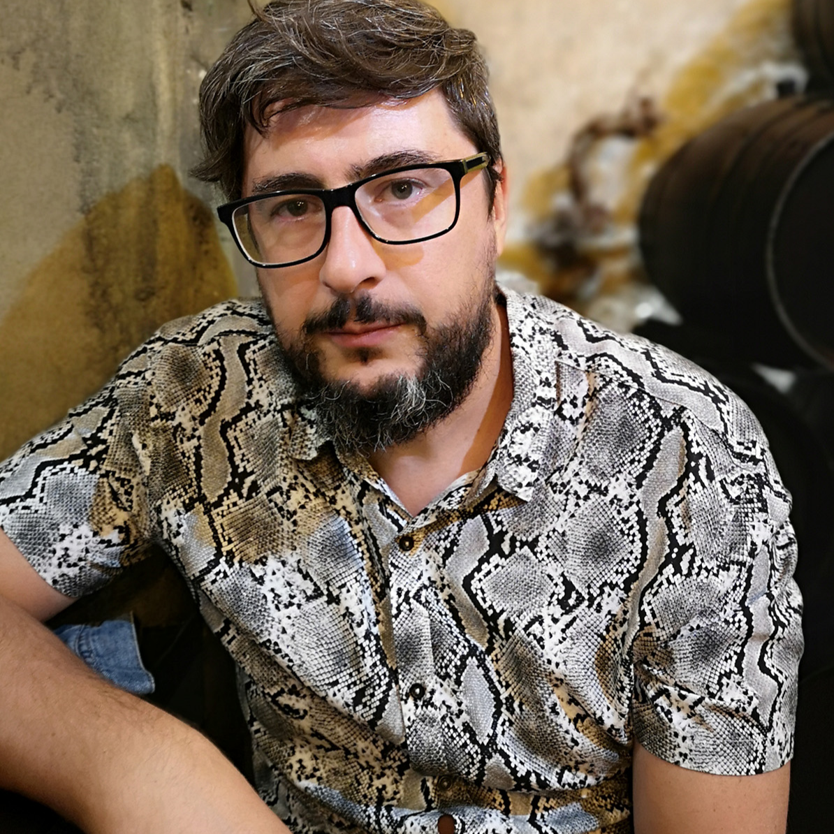 Alberto Aparicio