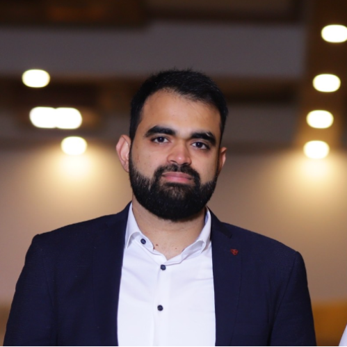 Ihtisham Ahmad - AI Engineer | LLM, RAG & Agentic AI