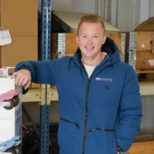 Morten Iversbakken - International Sales & Distribution Advisor