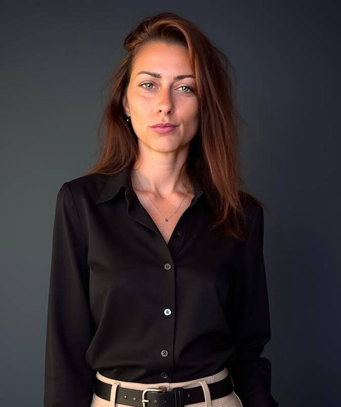 Alicia Pittavino - Assistante privée