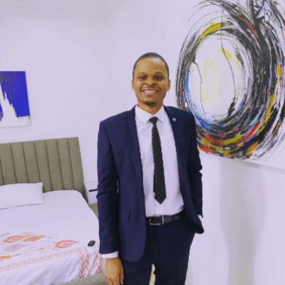Lewis Olaka - Procurement & Supply Chain Consultant