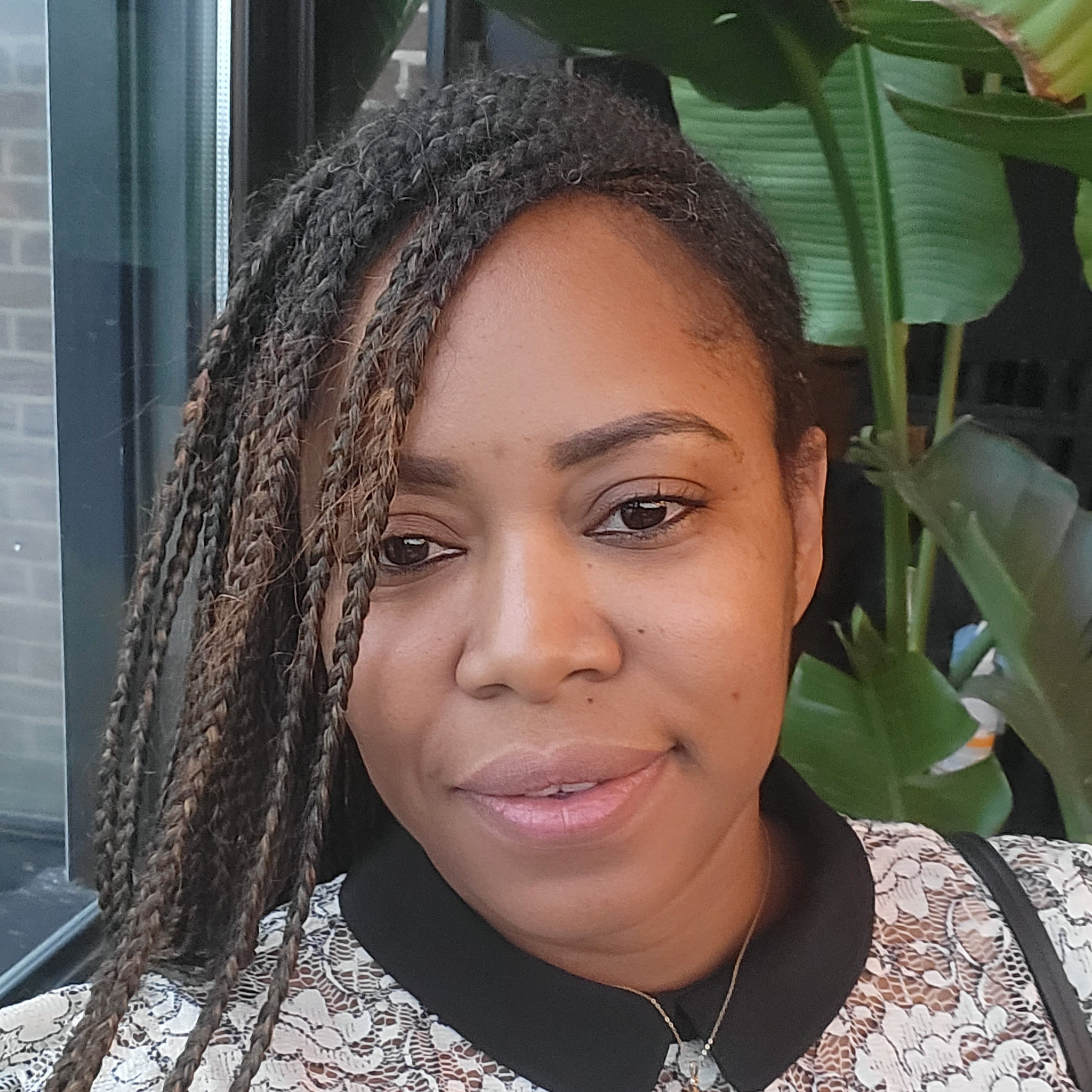 Nadege Nghahally