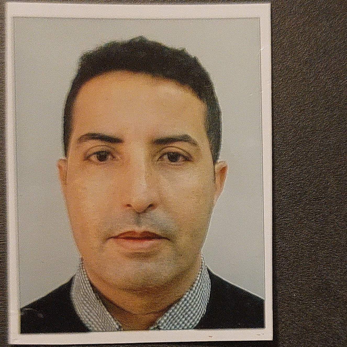 Mustapha Aourachi