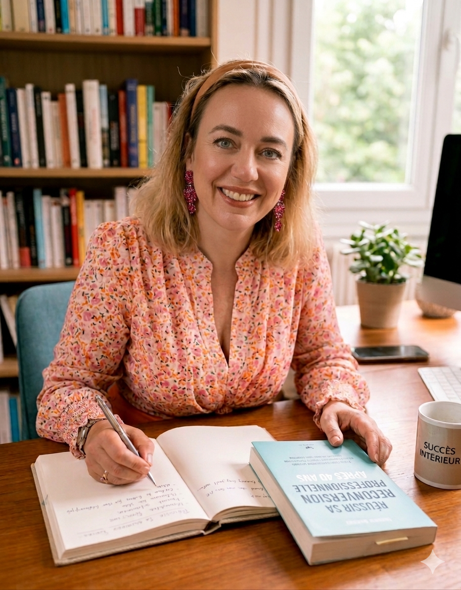 Lydie B. - Consultante Bilan de Compétences & Transition Pro 
