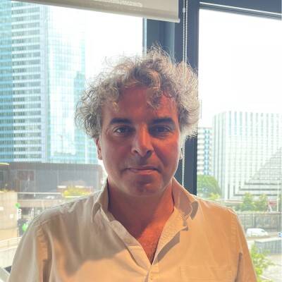 Ahmad  - EngineeringManager