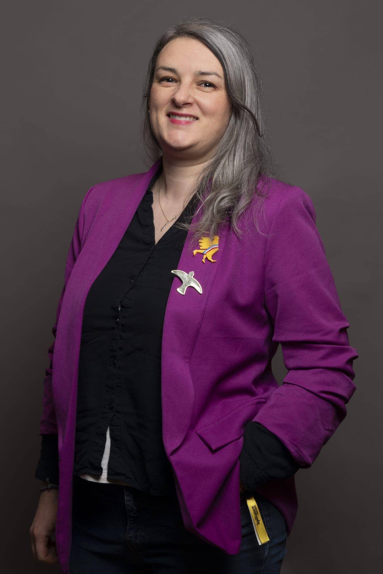 Jennifer Fevrier
