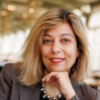 Sharmin  - Senior PR & Communications Specialist
