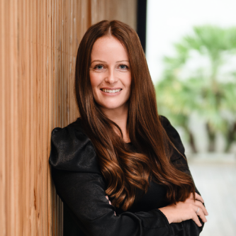 Ana-Maria Bardin - Responsable Administrative et Financière