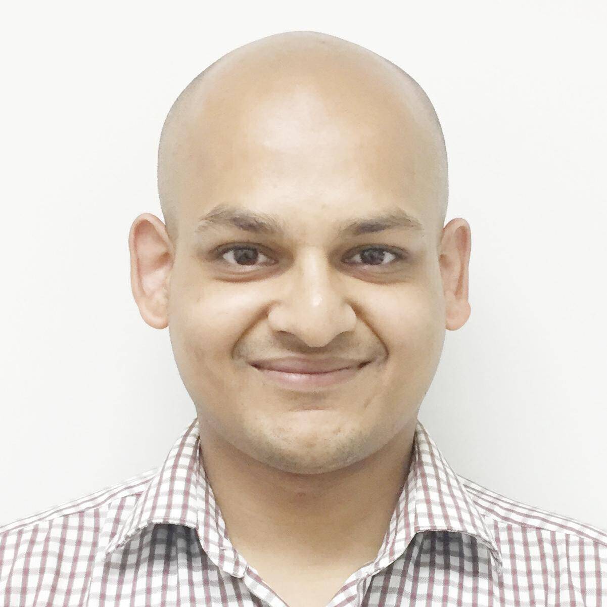Kumar Gaurav Bansal