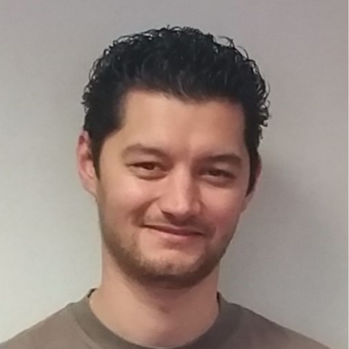 Teddy L. - Développeur full stack C# Angular