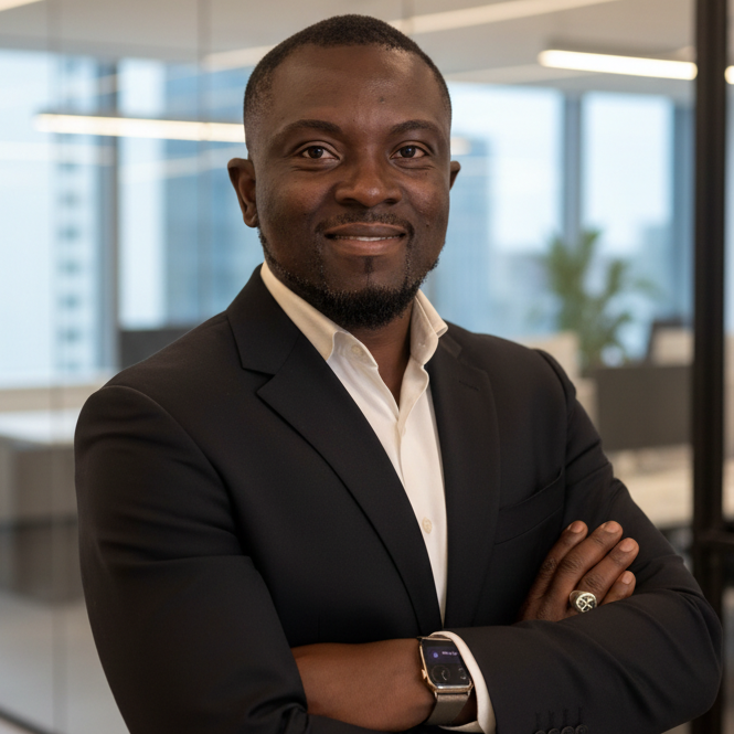 Yannick Archange Azeugo Tchinda - Architecte SI & Expert Sécurité - CISSP/ISO27005