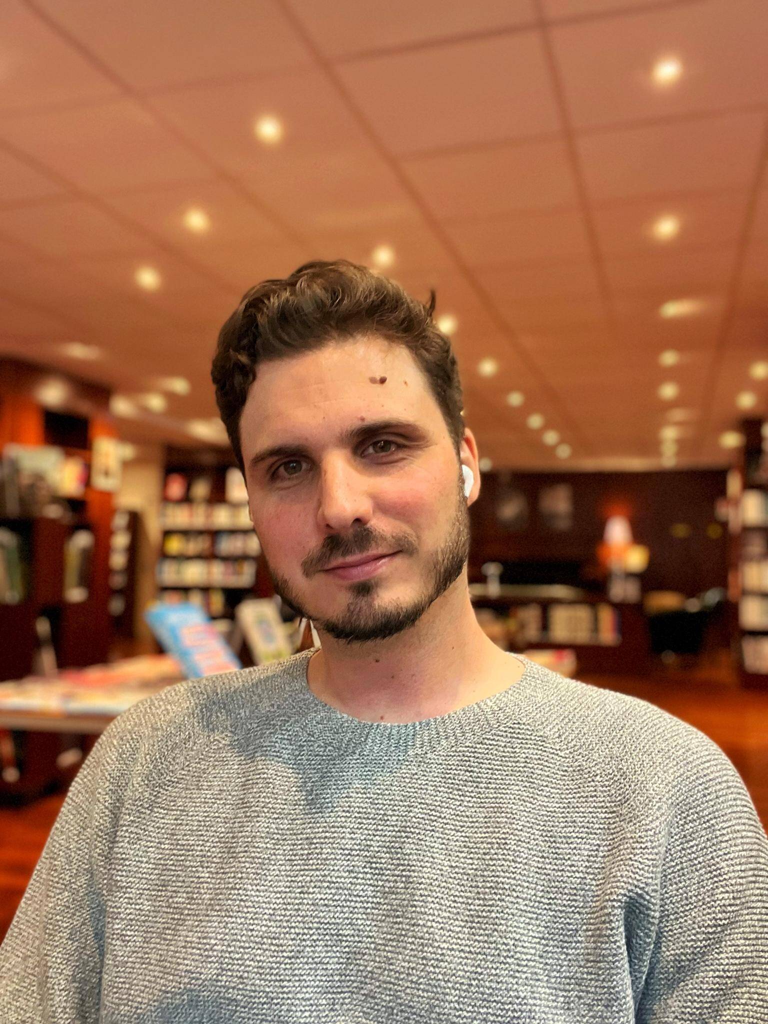 Vincent Menet - Développeur / Webdesigner